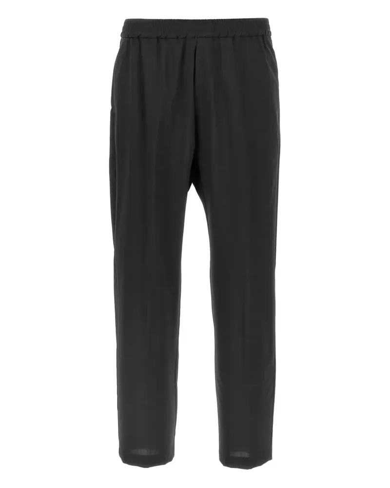 BARENA Bativoga Hose mit elastischem Bund - Grau Grau