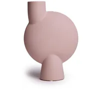 Mittelgroße Sphere Vase - Rosa