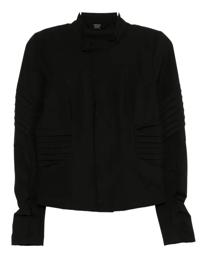 HIGH Tearaway Jacke - Schwarz Schwarz