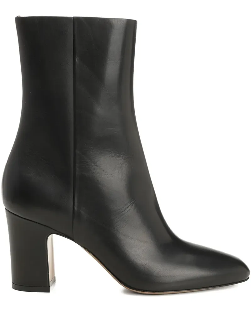 Paris Texas Lavinia Stiefel 75mm - Schwarz Schwarz