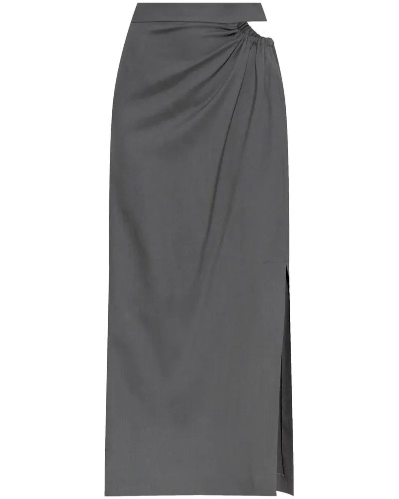 Max Mara Navona Midirock - Grau Grau
