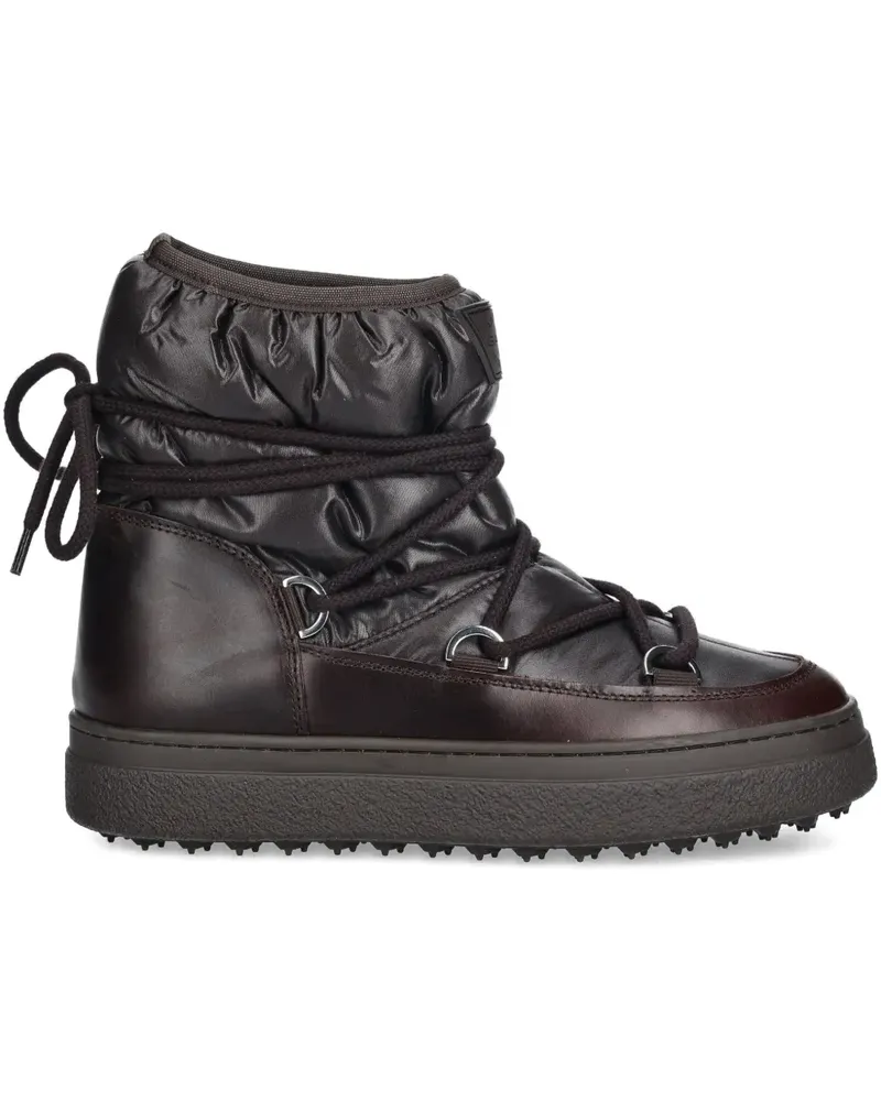 Gant lace-up snow boots - Braun Braun