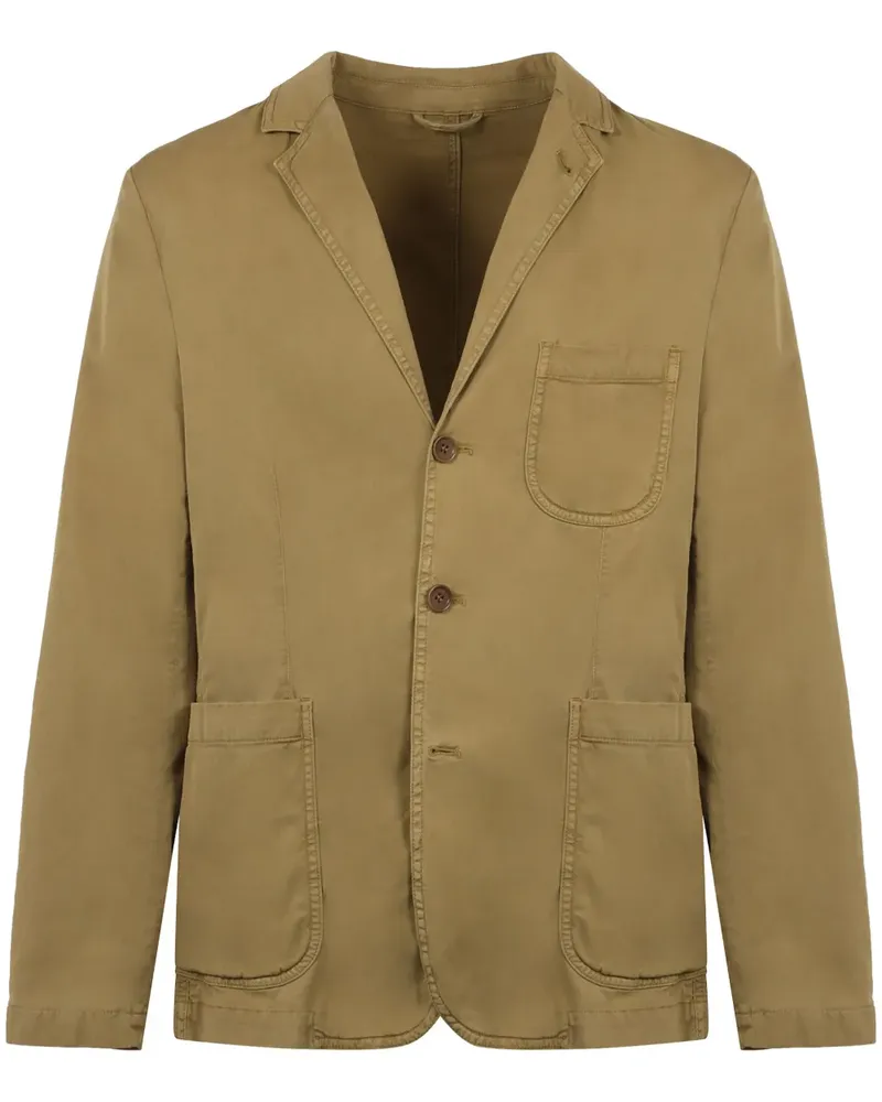 ASPESI Jacke mit drei Knöpfen - Nude Nude