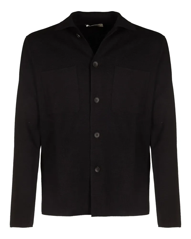 Filippo de Laurentiis Milano Cardigan - Schwarz Schwarz