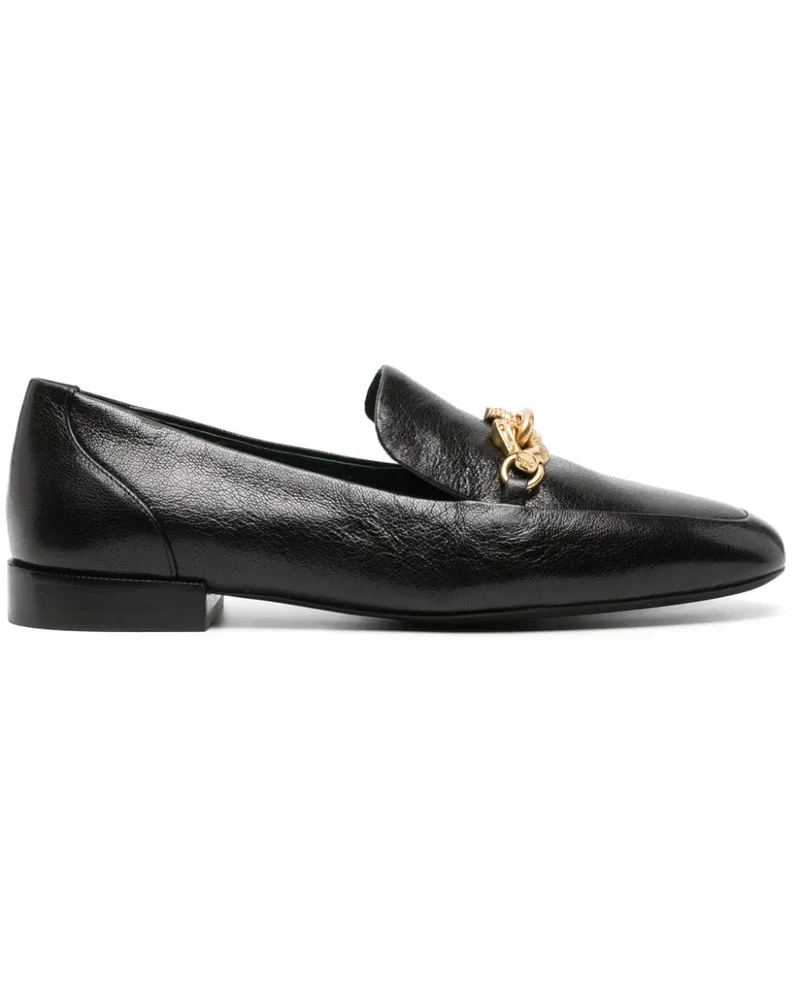 Tory Burch Jessa Loafer - Schwarz Schwarz