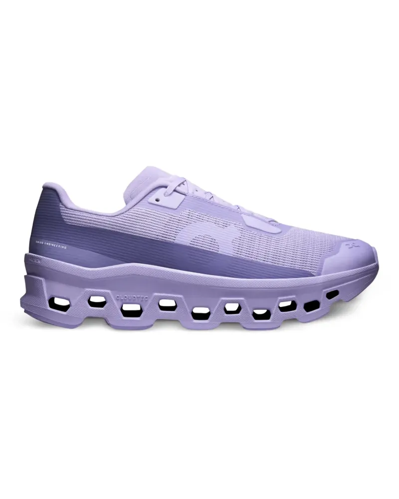 ON Cloudmster Void Sneakers - Violett Violett