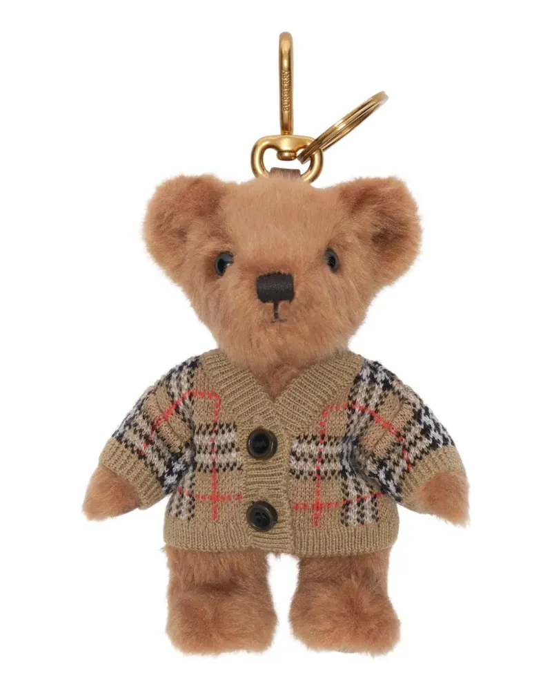 Burberry Thomas Bear Anhänger - Braun Braun