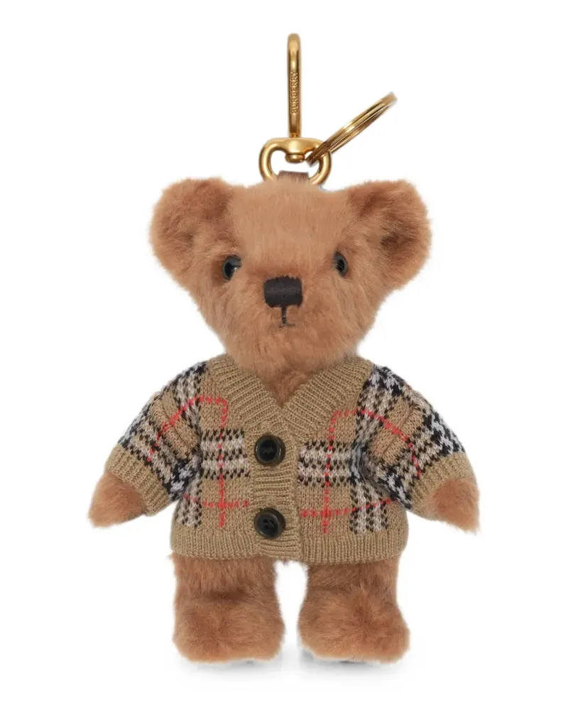 Burberry Thomas Bear charm - Braun Braun