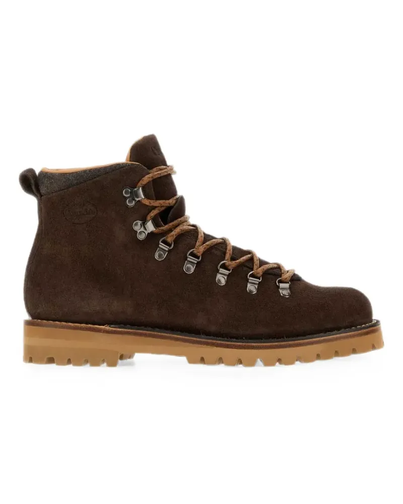 Church's Poulton biker boots - Braun Braun