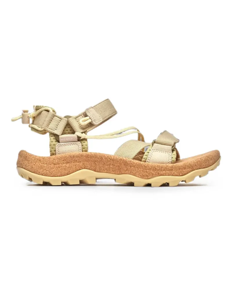 MERRELL Speed Fusion Web RMX sandals - Nude Nude
