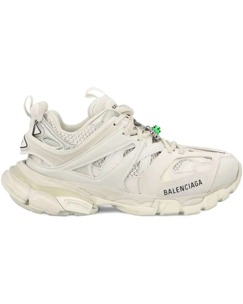 Balenciaga Sneakers im Layering-Look - Nude Nude