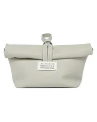 Maison Margiela Paper Clutch Grau