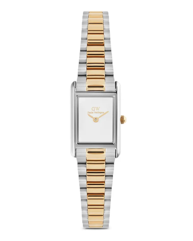 Daniel Wellington Bound 25.9mm watch - Weiß Weiß