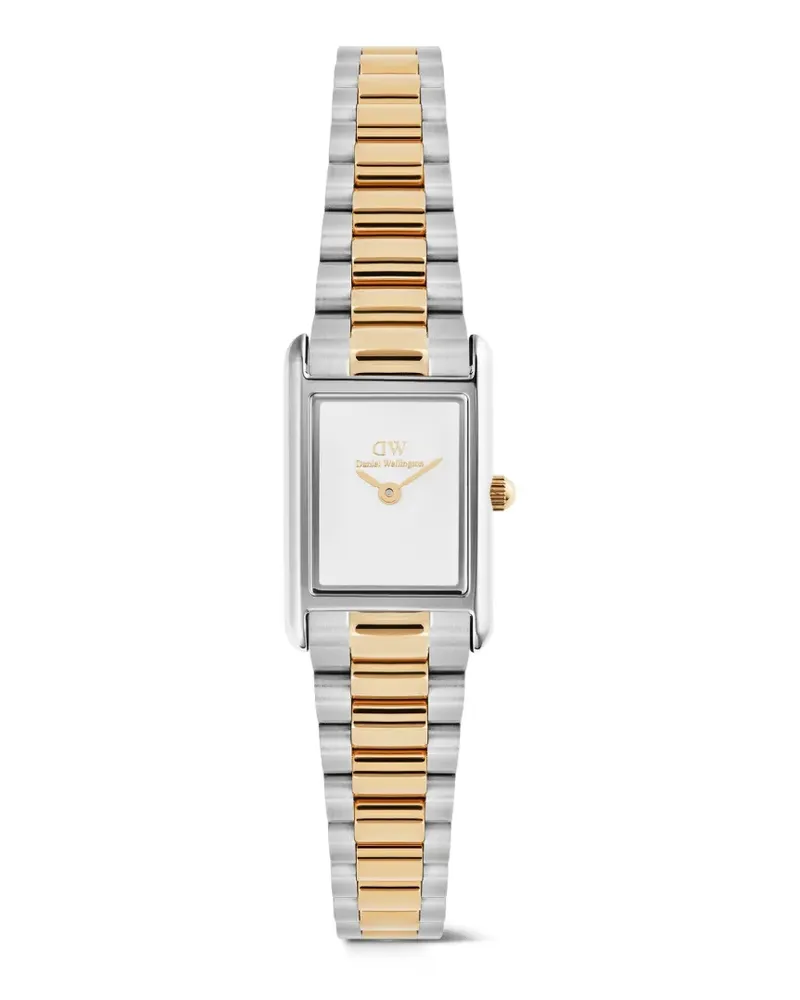 Daniel Wellington Bound 25.9mm watch - Weiß Weiß