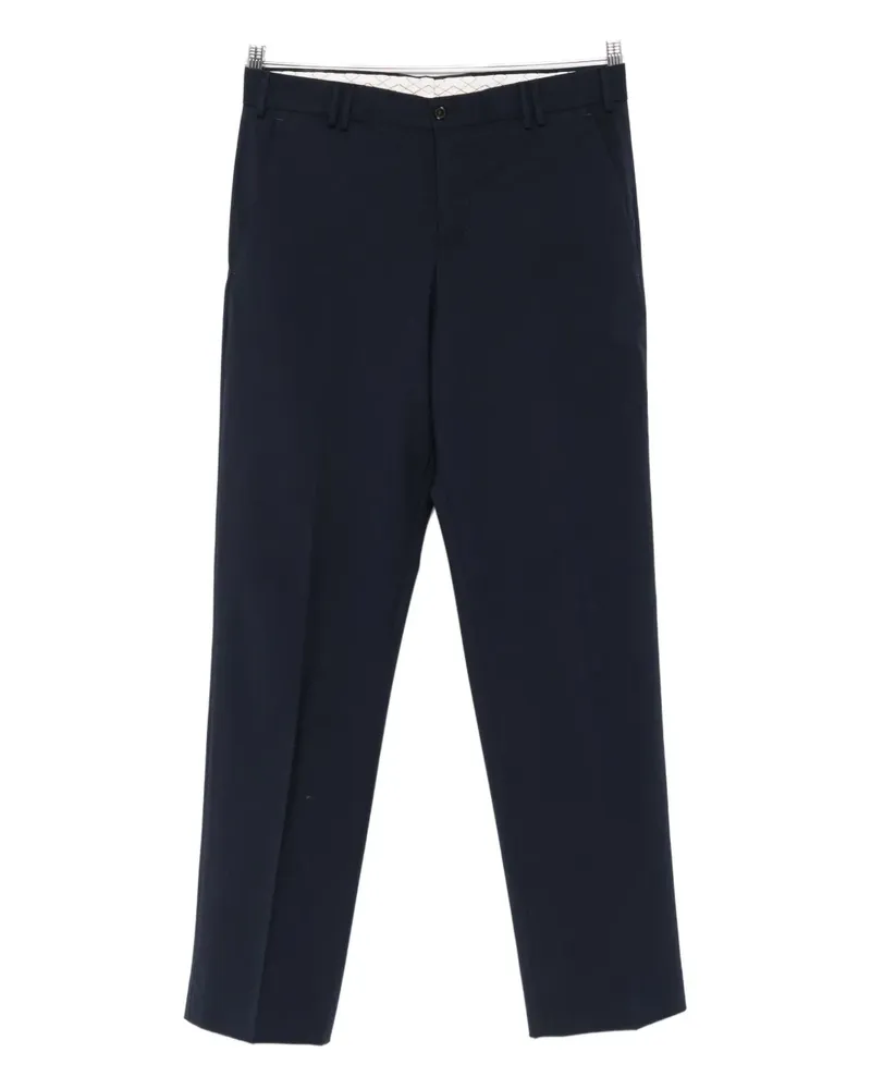 PT TORINO wool trousers - Blau Blau