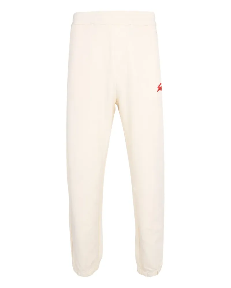 MSGM Jogginghose aus Fleece - Nude Nude