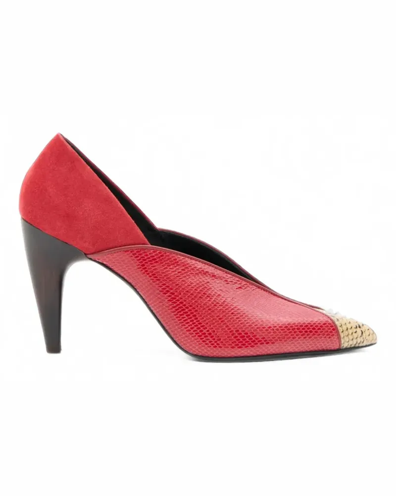 Isabel Marant Luza pumps - Rot Rot