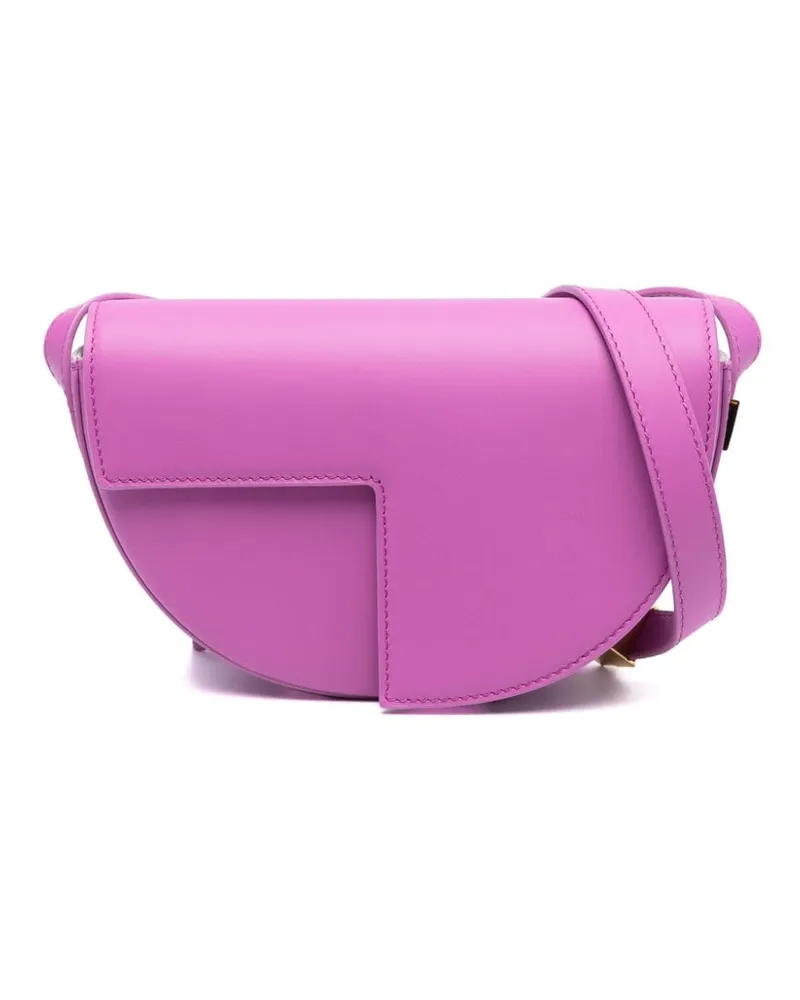 Patou Le Petit  Schultertasche Violett