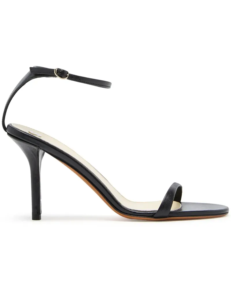 Proenza Schouler Sandalen mit Stiletto-Absatz - Schwarz Schwarz