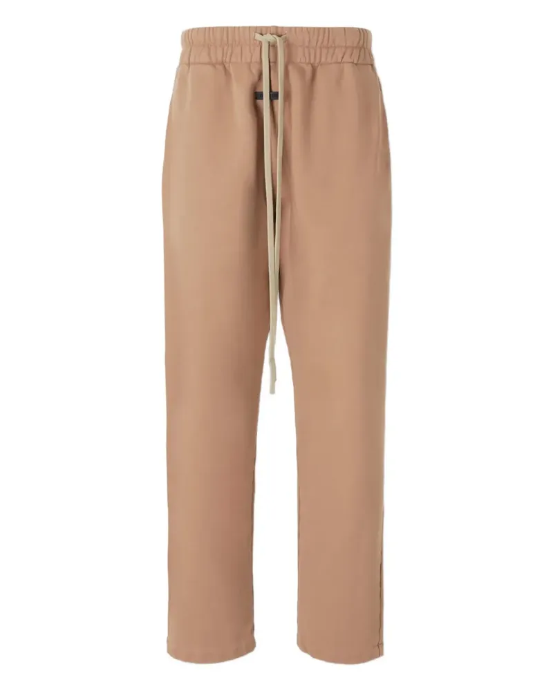 Fear of God Hose mit Kordelzug - Nude Nude