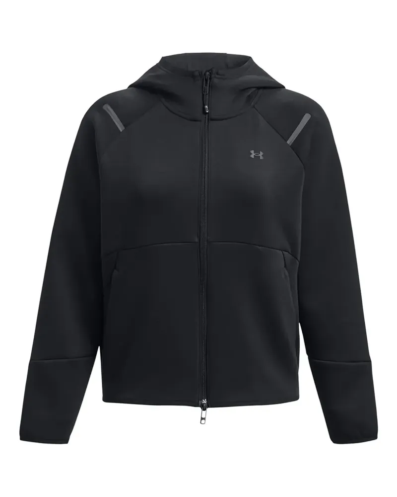 Under Armour Unstoppable Kapuzenjacke - Schwarz Schwarz