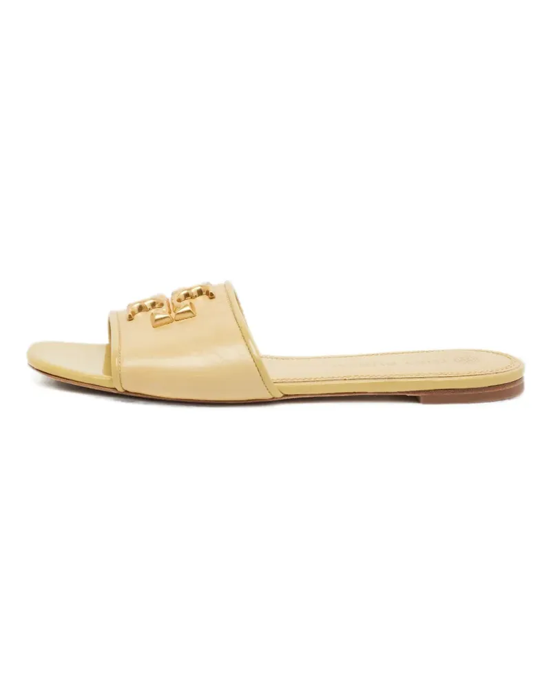 Tory Burch Eleanor flat sandals - Gelb Gelb