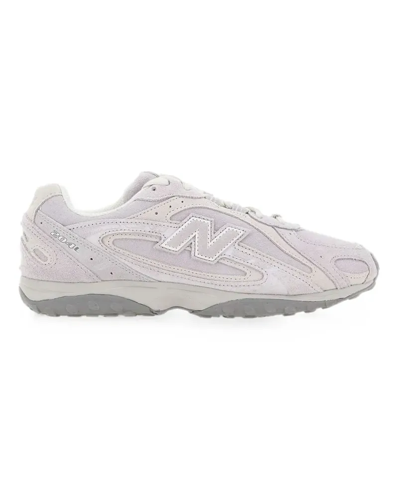 New Balance 204L suede sneakers - Grau Grau