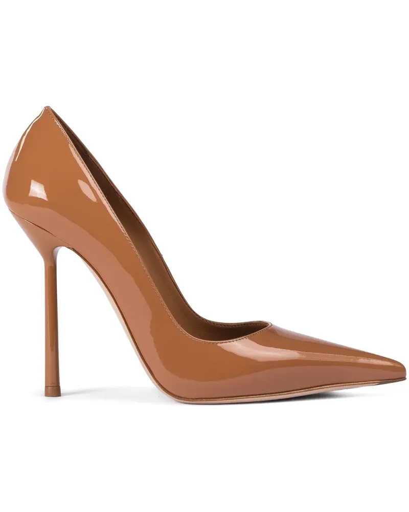 Le Silla Bella Pumps 120mm - Braun Braun
