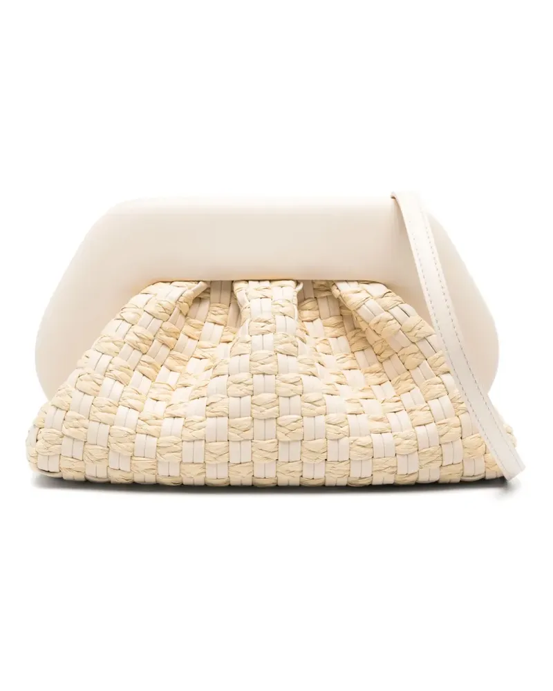 THEMOIRÈ Bios Naplak Clutch - Nude Nude