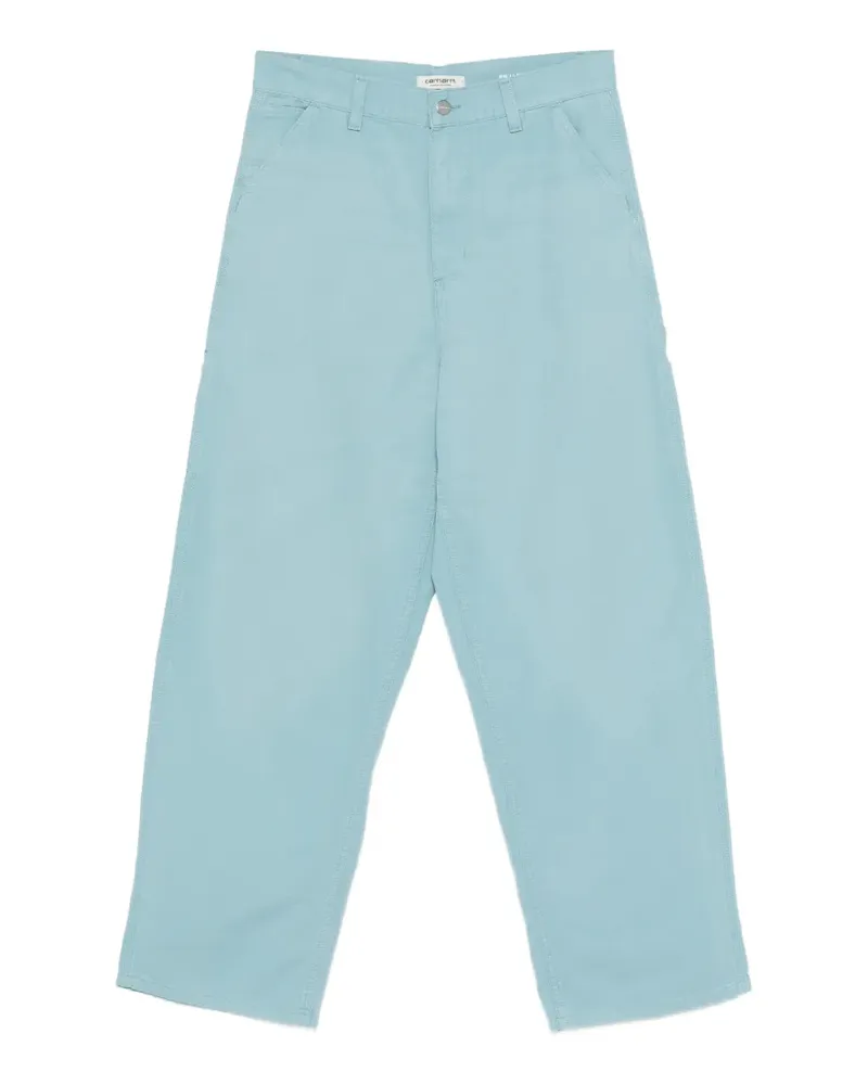 Carhartt WIP Brandon Single Knee Hose - Blau Blau
