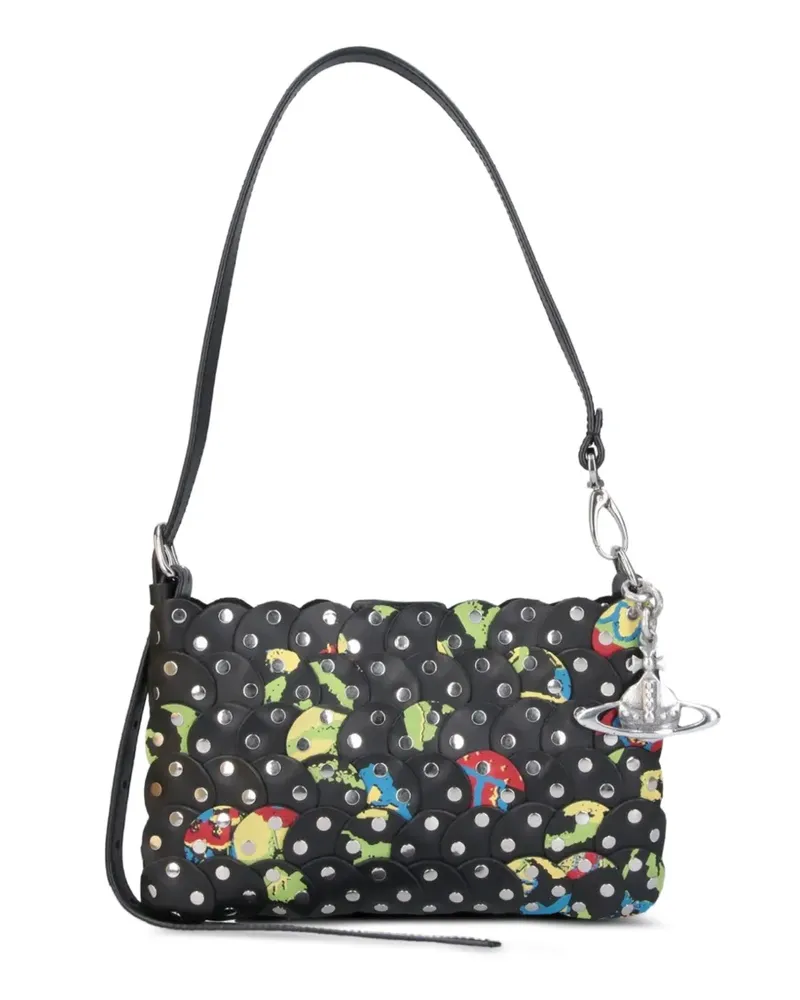 Vivienne Westwood Lola tote bag - Schwarz Schwarz