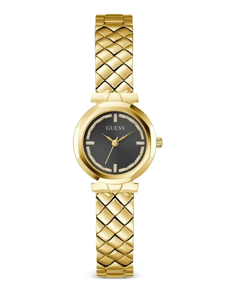 Guess Rumor Armbanduhr 26mm - Schwarz Schwarz