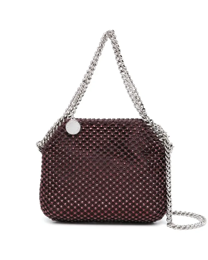 Stella McCartney Mini Falabella Handtasche - Rot Rot