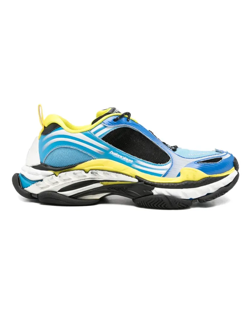 Balenciaga Triple S 2 Sneakers - Blau Blau