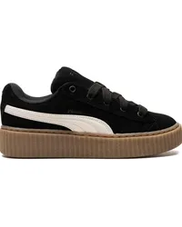 Puma x Fenty Creeper Phatty Sneakers Schwarz