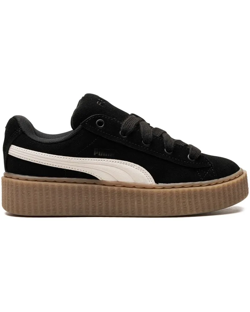 Puma x Fenty Creeper Phatty Sneakers Schwarz