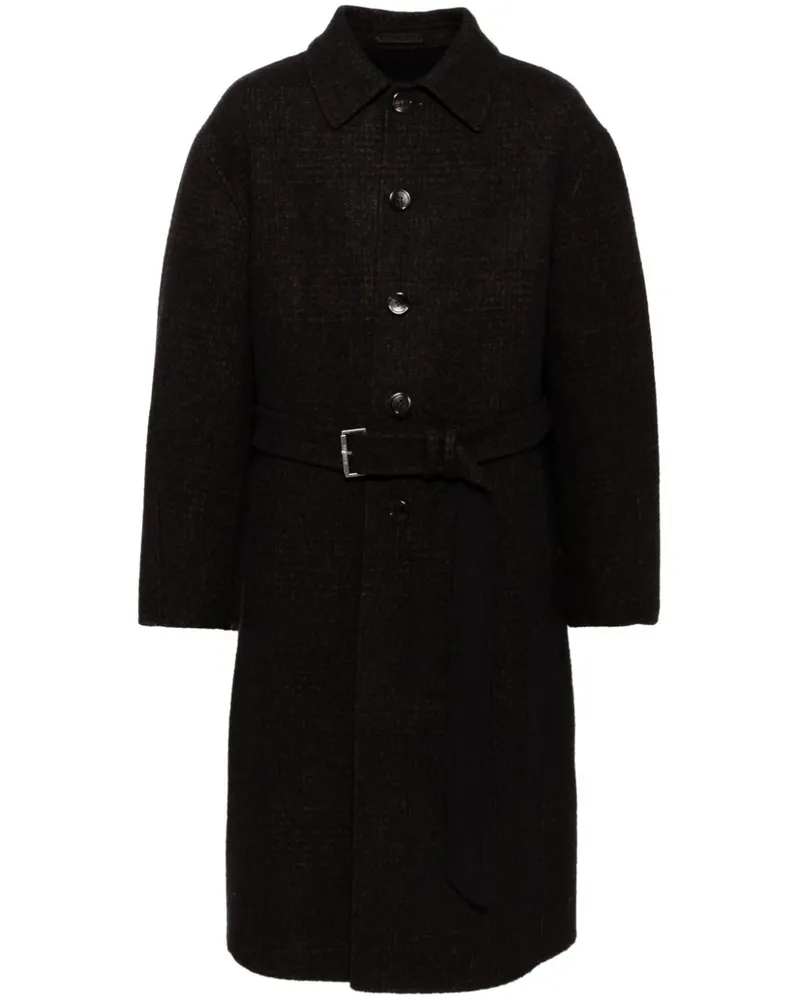 SONGZIO Dolman Trenchcoat - Braun Braun