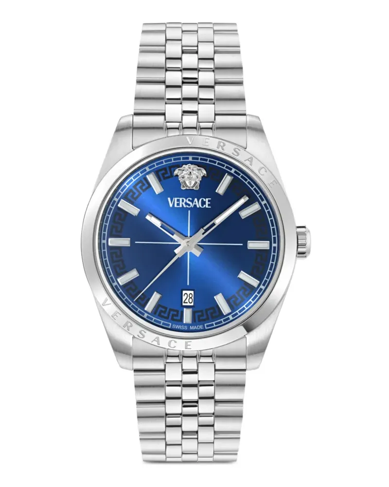 Versace Millenyium Gent 41mm watch - Blau Blau