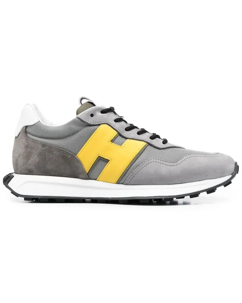 Hogan H601 Sneakers - Grau Grau