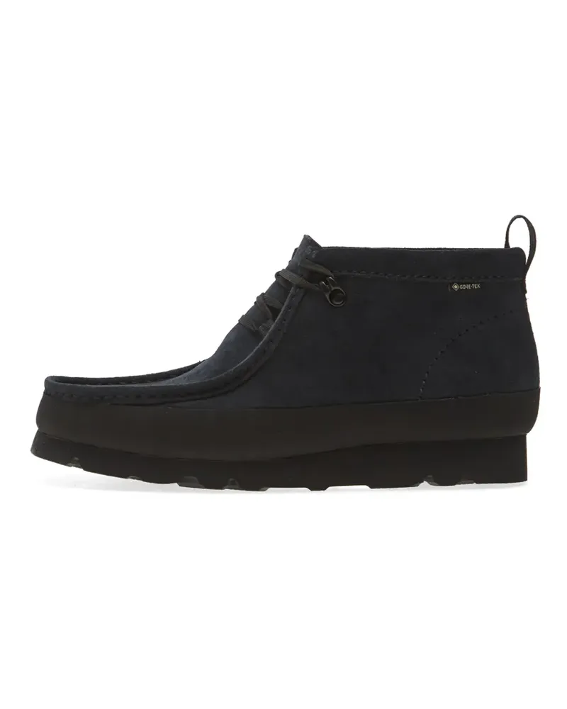 Clarks Wallabee Boot GTX ankle boots - Blau Blau