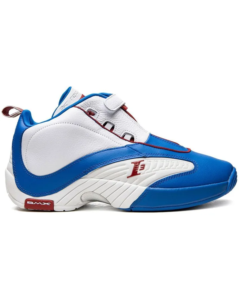 Reebok Answer IV Sneakers - Weiß Weiß