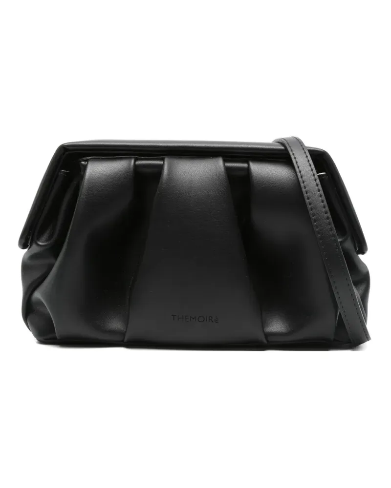 THEMOIRÈ Afrodite Clutch - Schwarz Schwarz