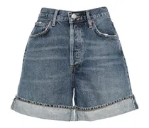Dame Jeans-Shorts