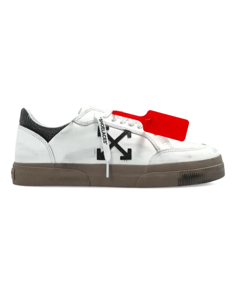 OFF-WHITE Sneakers mit Pfeil-Motiv - Weiß Weiß