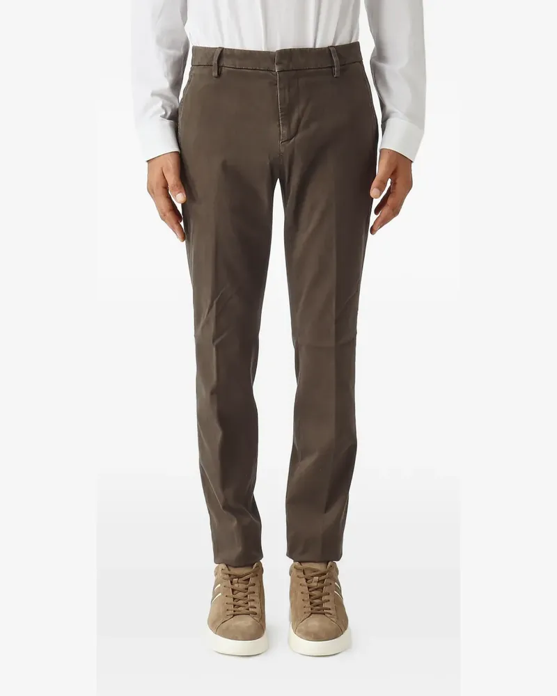 Dondup Klassische Hose - Braun Braun