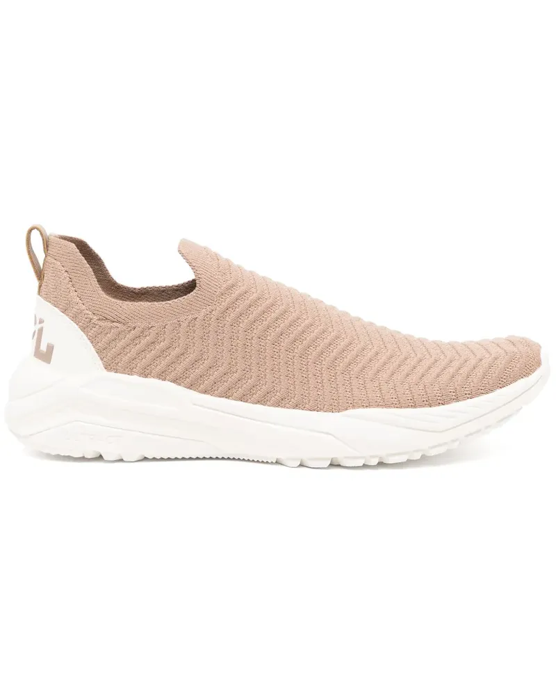 ATHLETIC PROPULSION LABS TechLoom Traveler Sneakers - Nude Nude