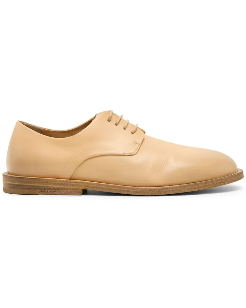 Marsèll Loafer aus Leder - Nude Nude