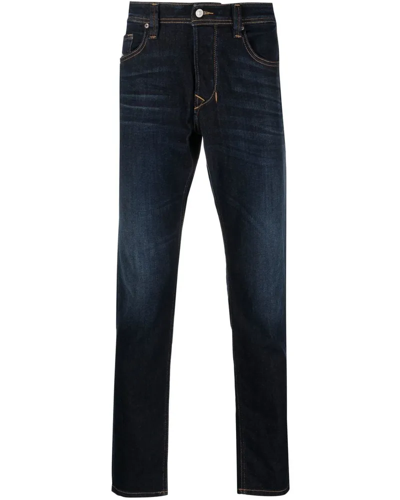 Diesel Larkee-Beex Tapered-Jeans - Blau Blau