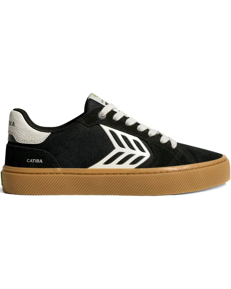 CARIUMA Catiba Pro Sneakers mit Logo - Schwarz Schwarz