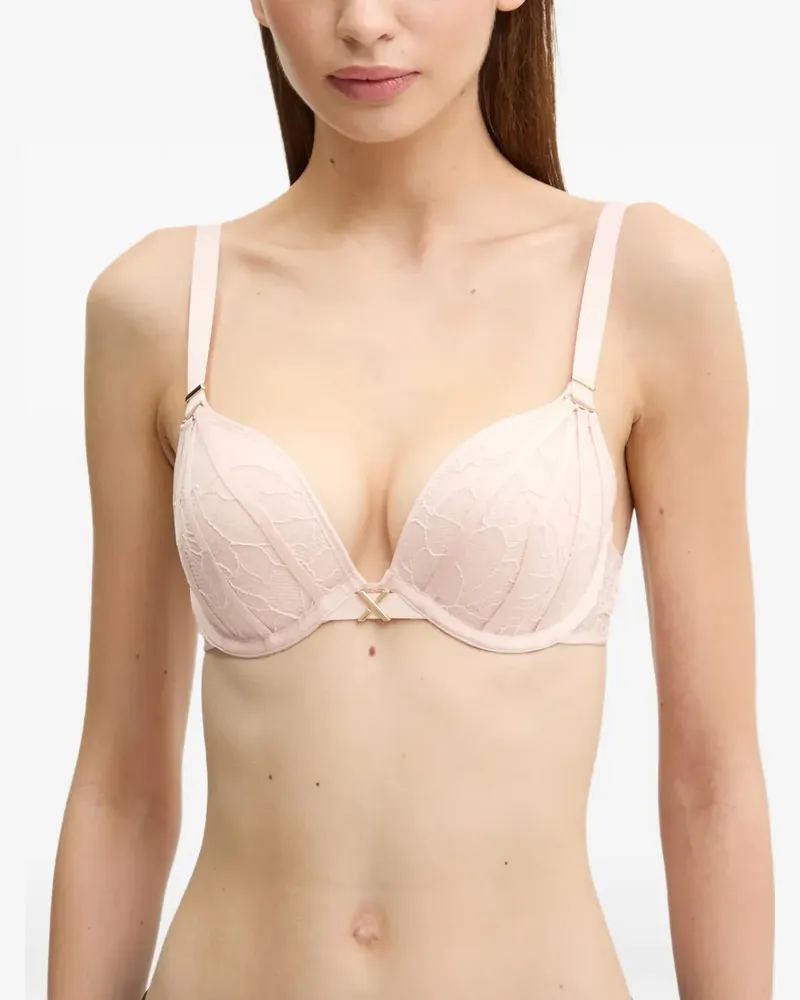 Chantelle BH mit Kreuz - Rosa Rosa